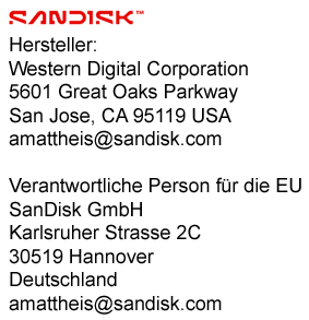 SanDisk