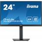 Preview: 24''/60,5cm (1920x1080) iiyama ProLite XUB2494HSU-B2 16:9 4ms HDMI Displayport VESA Pivot Speaker FullHD Black