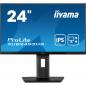 Preview: 60,5cm/24'' (1920x1080) Iiyama ProLite XUB2493HS-B5 16:9 4ms IPS HDMI VESA Pivot Speaker FullHD Black
