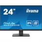 Preview: 61cm/24'' (1920x1080) Iiyama XU2493HS-B5 16:9 4ms IPS HDMI DisplayPort VESA Speaker FullHD Black