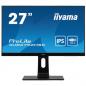 Preview: 68,6cm/27'' (1920x1080) iyama ProLite XUB2792HSC-B1 16:9 4ms IPS HDMI DisplayPort USB-C VESA Pivot Speaker FullHD Black