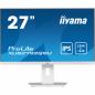 Preview: 68,5cm/27'' (2560x1440) Iiyama XUB2792QSU-W5 27W LCD Business WQHD 5ms HDMI DP 2x USB IPS Speaker QHD White