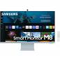 Preview: 80cm/32'' (3840x2160) Samsung S32BM80BUU Smart 16:9 4ms MicroHDMI USB-C Speaker 4K Blue