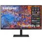 Preview: 80cm/32'' (3840x2160) Samsung ViewFinity S8 S32B800PXU 16:9 5ms IPS HDMI DisplayPort USB-C VESA Pivot 4K Black