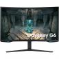 Preview: 81,3cm/32'' (2560x1440) Samsung Odyssey G6 S32BG650EU 16:9 1ms 2xHDMI DisplayPort VESA Pivot Speaker QHD 240Hz Curved Gaming Black