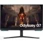 Preview: 80cm/32'' (3840x2160) Samsung Odyssey G7 S32BG700EU 16:9 1ms IPS HDMI 2xDisplayPort VESA Pivot Speaker 4K 144Hz Gaming Black