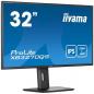 Preview: 80cm/31,5'' (2560x1440) Iiyama ProLite XB3270QS 16:9 4ms IPS DisplayPort HDMI DVI VESA Speaker WQHD Black