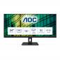 Preview: 86,4cm/34" (2560x1080) AOC Essential-Line Q34E2A 21:9 4ms HDMI DisplayPort VESA Speaker Full HD+ Black