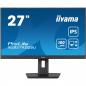 Preview: 68,5cm / 27" (2560x1440) iiyama ProLite XUB2792QSU-B6 16:9 WQHD IPS 100Hz 0,4ms HDMI DP USB Pivot Speaker Black