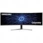 Preview: 124cm/49'' (5120x1440) Samsung Serie 9 C49RG94SSP 32:9 4ms HDMI DisplayPort USB Black