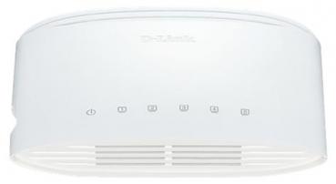D-LINK DGS‑1005D 5‑Port Layer2 Gigabit Switch