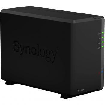 2-Bay Synology DS218play - CPU Realtek RTD1296