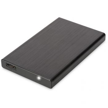 2,5 6cm SATA USB3 Digitus black