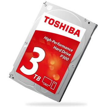 3TB Toshiba P300 7200RPM 64MB