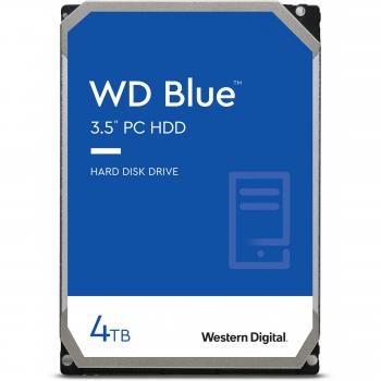 4TB WD WD40EZAZ Blue 5400RPM 256MB