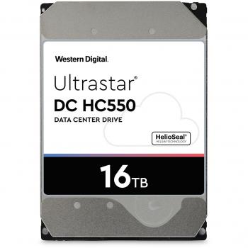 16TB WD Ultrastar DC HC550 WUH721816AL5204 7200 RPM 512MB