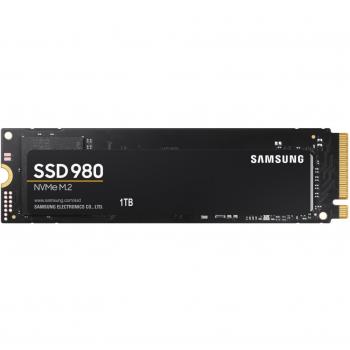 M.2 500GB Samsung 980 NVMe PCIe 3.0 x 4 retail