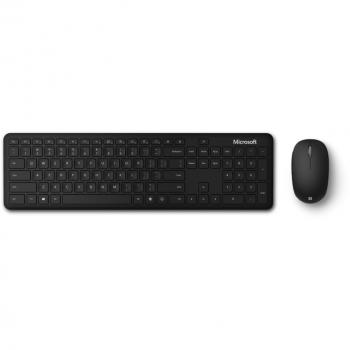 Microsoft Bluetooth Desktop Tastatur und Maus Set black