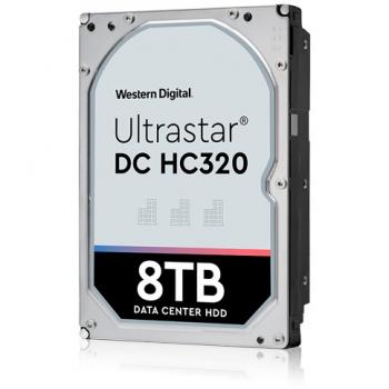 8TB WD Ultrastar DC HC320 HUS728T8TL5204 7200RPM 256MB