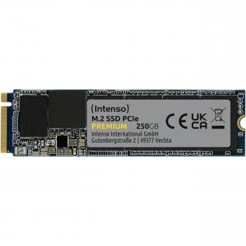 M.2 500GB Intenso Premium NVMe PCIe 3.0 x 4