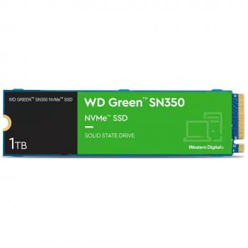 M.2 1TB WD Green SN350 NVMe PCIe 3.0 x 4