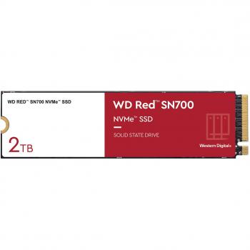 M.2 2TB WD Red SN700 NVMe PCIe 3.0 x 4