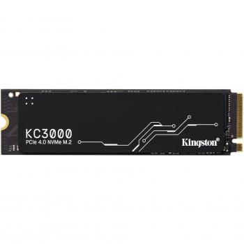 M.2 1TB Kingston KC3000 NVMe PCIe 4.0 x 4