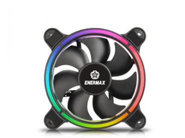 Enermax 120*120 T.B. RGB 6 Fan Pack beleuchtet+Fernb.