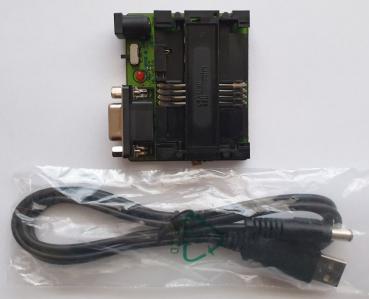 Phoenix / Smartmouse RS232 Seriell Programmer - 3,57 und 6 MHz SMD Ausführung