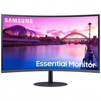 68cm/27'' (1920x1080) Samsung S27C390EAU 4ms 16:9 2xHDMI DisplayPort Speaker Full HD Black Darkblue/Grey