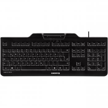 Cherry Smartcard Keyboard KC 1000 black