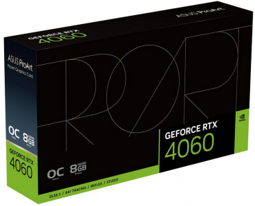 ASUS PROART-RTX4060-O8G 8GB GDDR6 HDMI DP