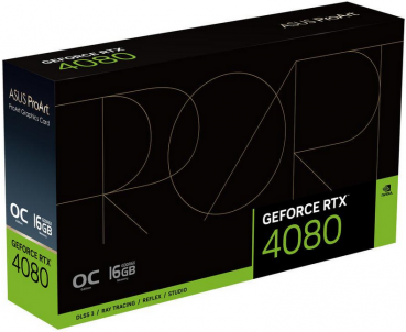 ASUS PROART-RTX4080-O16G 16GB GDDR6X HDMI DP