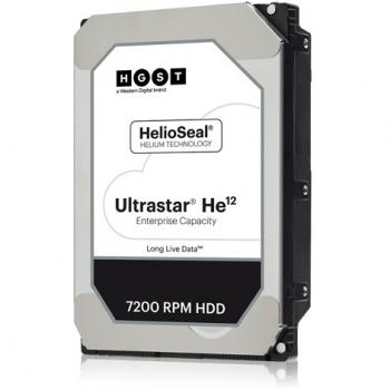12TB WD Ultrastar HUH721212ALE600 7200RPM 256MB Ent.