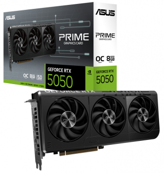 ASUS PRIME-RTX5050-O8G 8GB GDDR6 HDMI DP