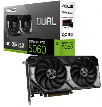 ASUS DUAL-RTX5060-O8G-GAMING