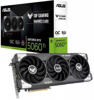 ASUS TUF-RTX5060TI-O16G-GAMING