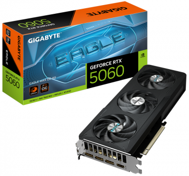 Gigabyte RTX5060 EAGLE Max OC 8GB GDDR7 HDMI 3xDP