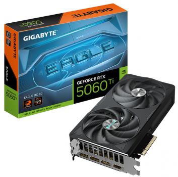 Gigabyte RTX5060 TI EAGLE OC 8GB GDDR7 HDMI 3xDP