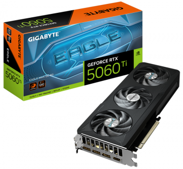 Gigabyte RTX5060 TI EAGLE Max OC 8GB GDDR7 HDMI 3xDP