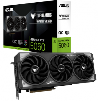 ASUS TUF-RTX5060-O8G-GAMING