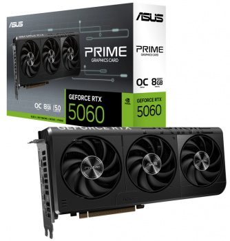 ASUS PRIME-RTX5060-O8G-GAMING