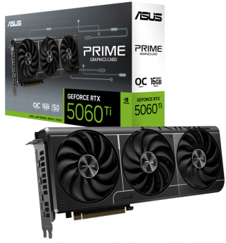 ASUS PRIME-RTX5060TI-O16G-GAMING