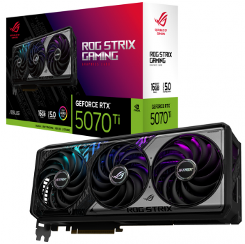 ASUS ROG-STRIX-RTX5070Ti-16G-GAMING