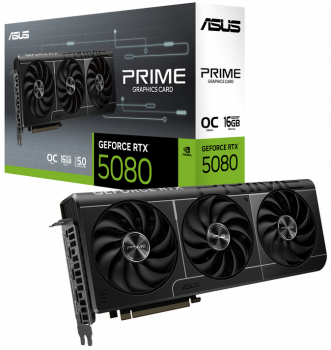 ASUS PRIME-RTX5080-O16G-GAMING 16GB