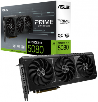 ASUS PRIME-RTX5080-O16G-EVO