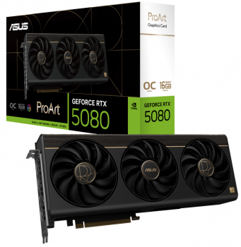ASUS PROART RTX5080-O16G 16GB GDDR7 HDMI DP