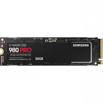 M.2 500GB Samsung 980 PRO NVMe PCIe 4.0 x 4 retail