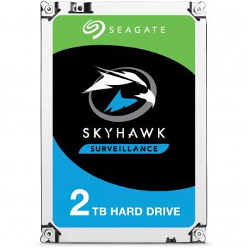 2TB Seagate SkyHawk ST2000VX008 5900RPM 64MB