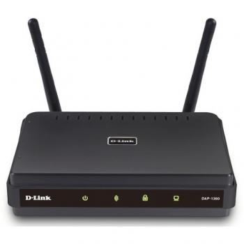 D-Link DAP-1360/E Wireless N Access Point & Range Extender